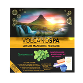 LA PALM Volcano Spa 10 Steps - Spearmint